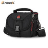 PROWELL DC21791C Nylon Camera Shoulder Travel Bag