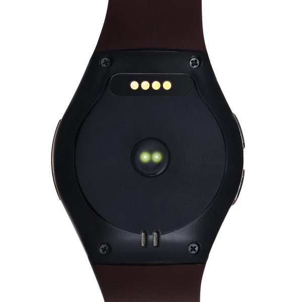 KingWear KW18 1.3 inch Round Dial Smartwatch Phone MTK2502