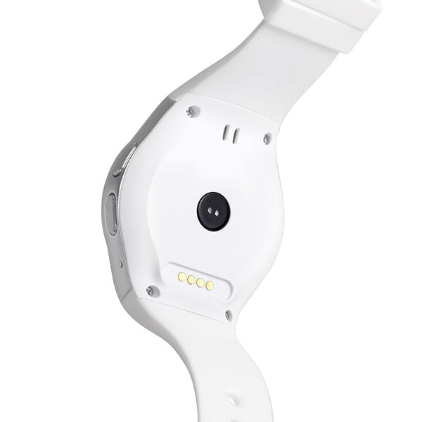 KingWear KW18 1.3 inch Round Dial Smartwatch Phone MTK2502