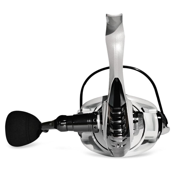 FISHDROPS 12+1BB Lightweight Fishing Tackle Spinning Reel