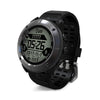 UW80C Male Sports Digital Watch Heart Rate Monitor SOS GPS