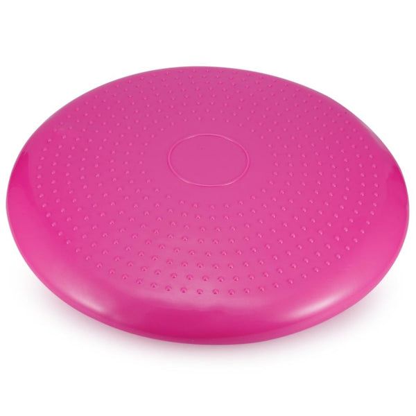 Durable Universal Inflatable Yoga Wobble Stability Balance Disc Massage Cushion Mat