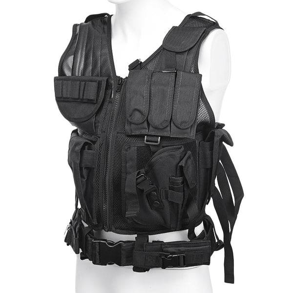 Outlife Outdoor Hunting Military Tactical Paintball Molle Vest - CBXMall.com | Best Prices ➤ Fast DELIVERY | ✈ Free Standard Shipping over 100+ Countries Worldwide