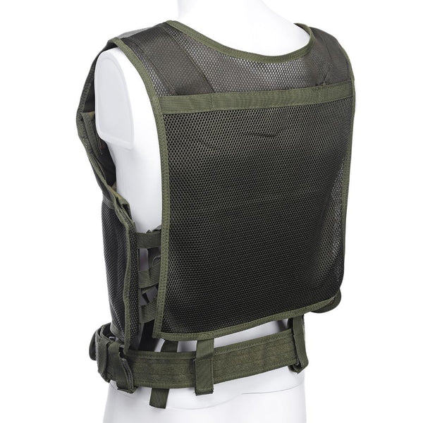 Outlife Outdoor Hunting Military Tactical Paintball Molle Vest - CBXMall.com | Best Prices ➤ Fast DELIVERY | ✈ Free Standard Shipping over 100+ Countries Worldwide