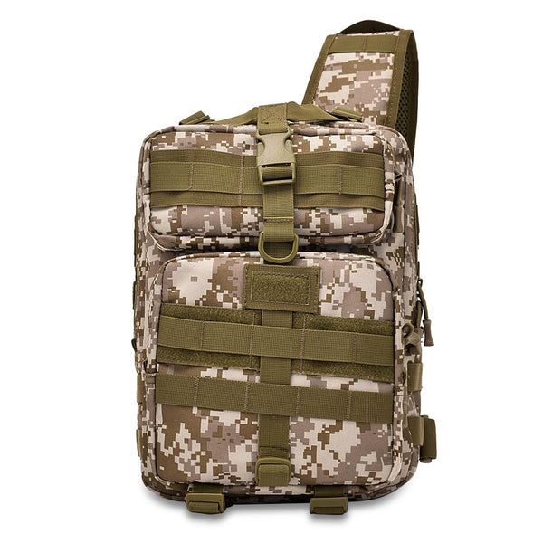 Free Knight FK9258 Tactical Sling Bag Molle Backpack