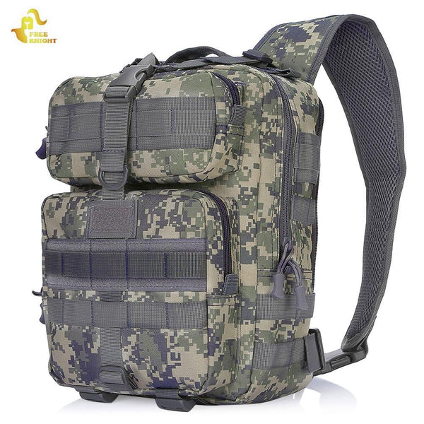 Free Knight FK9258 Tactical Sling Bag Molle Backpack