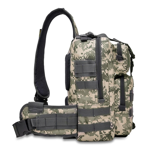 Free Knight FK9258 Tactical Sling Bag Molle Backpack