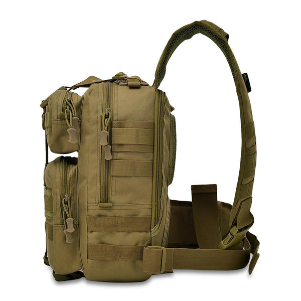 Free Knight FK9258 Tactical Sling Bag Molle Backpack