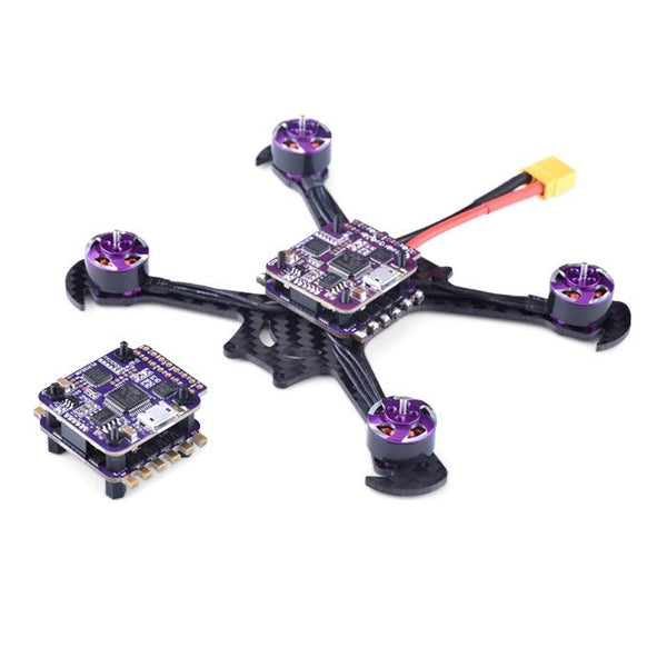 EVERWING CYCLONE 110 RC Racing Drone 600TVL Camera / F3 OSD FC / 12A ESC - CBXMall.com | Best Prices ➤ Fast DELIVERY | ✈ Free Standard Shipping over 100+ Countries Worldwide
