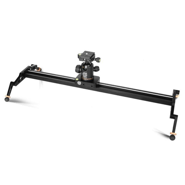 QZSD QH80 Portable Slider Track for DSLR Camera