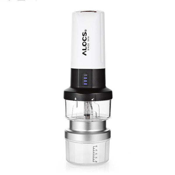 Electric Coffee Maker with Light Grinder - CBXMall.com | Best Prices ➤ Fast DELIVERY | ✈ Free Standard Shipping over 100+ Countries Worldwide