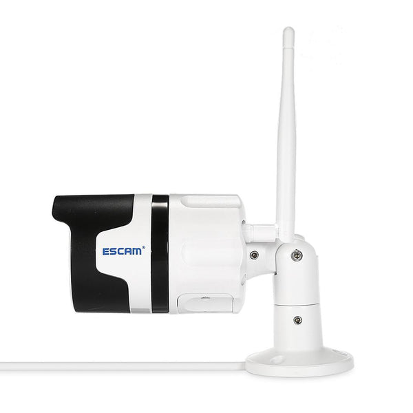 ESCAM QF508 HD1080P WiFi APP Night Vision Two-way Audio IP Camera