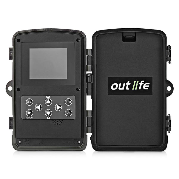 Outlife HC - 800A Infrared Digital Trail Hunting Camera - CBXMall.com | Best Prices ➤ Fast DELIVERY | ✈ Free Standard Shipping over 100+ Countries Worldwide