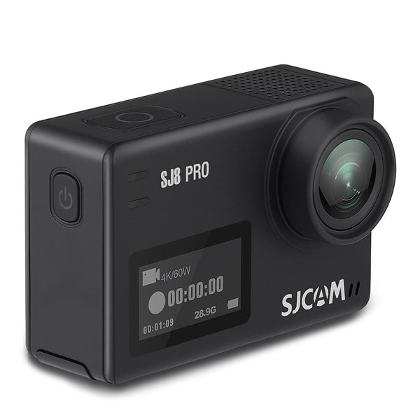 Original SJCAM SJ8 Pro 4K 60fps Dual Touch Screen WiFi Action Camera