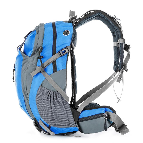 Maleroads 40L Water Resistant Nylon Outdoor Sports Backpack - CBXMall.com | Best Prices ➤ Fast DELIVERY | ✈ Free Standard Shipping over 100+ Countries Worldwide
