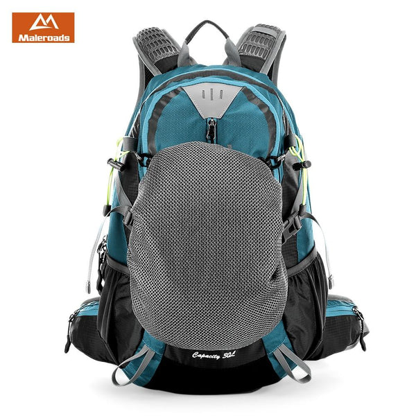 Maleroads 30L Outdoor Sports Hiking Backpack - CBXMall.com | Best Prices ➤ Fast DELIVERY | ✈ Free Standard Shipping over 100+ Countries Worldwide