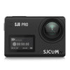 Original SJCAM SJ8 Pro 4K 60fps Two-screen Touch WiFi Sport Video Camera
