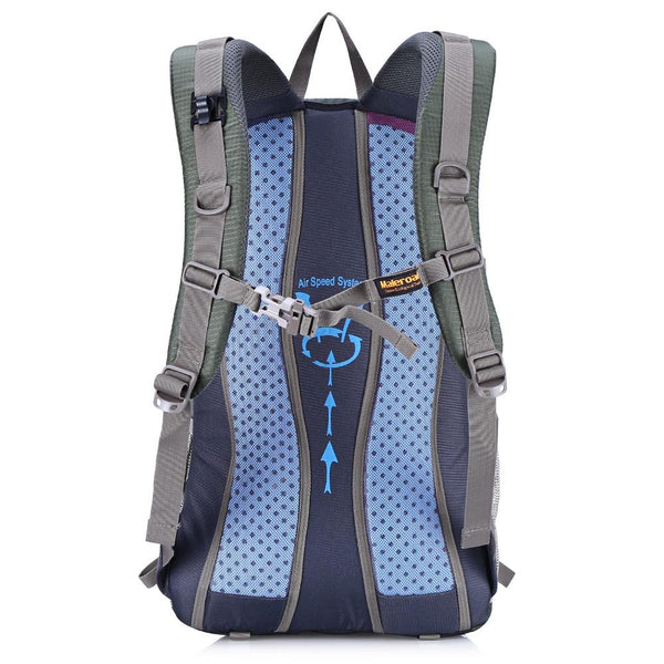 MALEROADS Unisex Hiking Backpack Water Resistant Bag - CBXMall.com | Best Prices ➤ Fast DELIVERY | ✈ Free Standard Shipping over 100+ Countries Worldwide