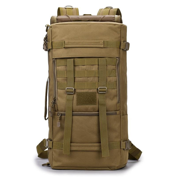 Men Wearable Tactical Outdoor Backpack - CBXMall.com | Best Prices ➤ Fast DELIVERY | ✈ Free Standard Shipping over 100+ Countries Worldwide