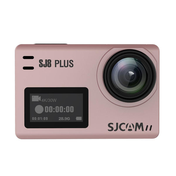 Original SJCAM SJ8 Plus Native 4K 30fps Dual Screen WiFi Action Camera Simplified Version