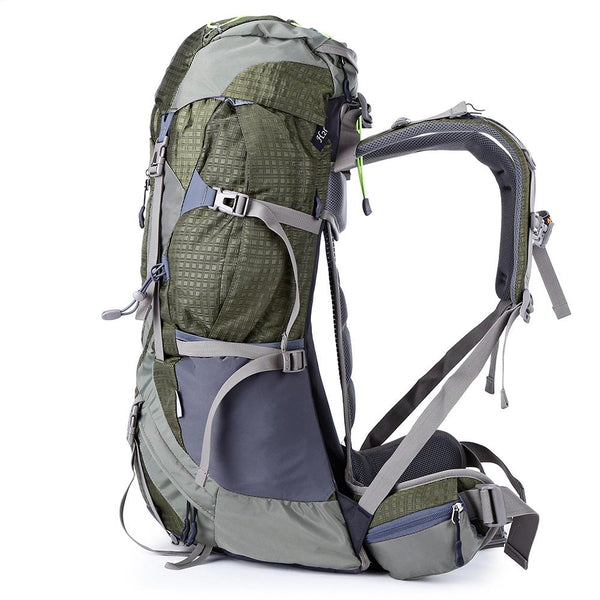 Maleroads 60L Water Resistant Hiking Camping Backpack - CBXMall.com | Best Prices ➤ Fast DELIVERY | ✈ Free Standard Shipping over 100+ Countries Worldwide