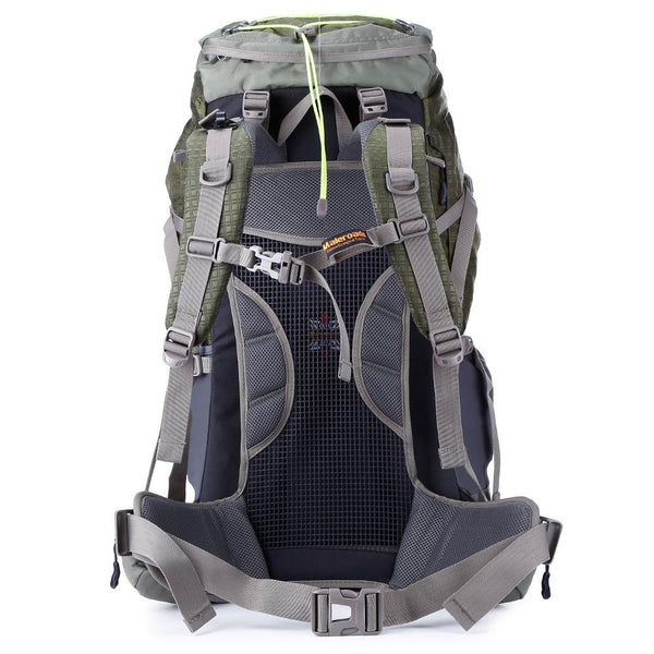 Maleroads 60L Water Resistant Hiking Camping Backpack - CBXMall.com | Best Prices ➤ Fast DELIVERY | ✈ Free Standard Shipping over 100+ Countries Worldwide