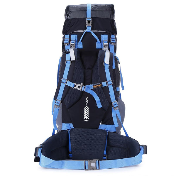 Maleroads 70L Water Resistant Backpack for Hiking Camping - CBXMall.com | Best Prices ➤ Fast DELIVERY | ✈ Free Standard Shipping over 100+ Countries Worldwide