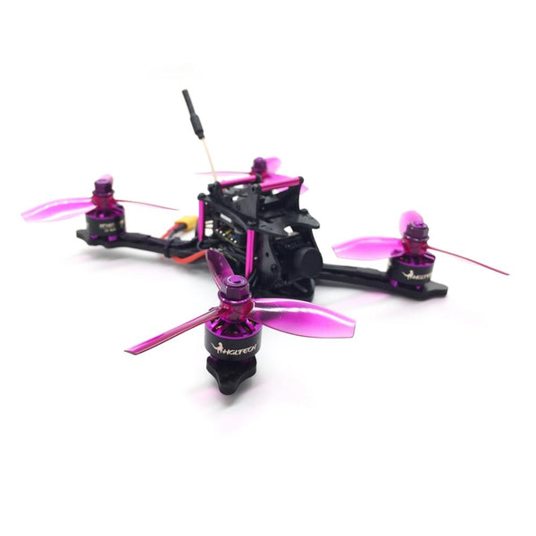 145mm Micro RC Racing Drone PNP 5.8G FPV 600TVL CCD / 72-channel VTX / F4 FC with OSD - CBXMall.com | Best Prices ➤ Fast DELIVERY | ✈ Free Standard Shipping over 100+ Countries Worldwide