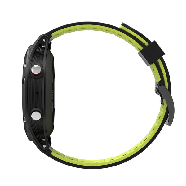 NO.1 F5 Heart Rate Monitor Smart Watch GPS Heart Rate Monitor Wristband