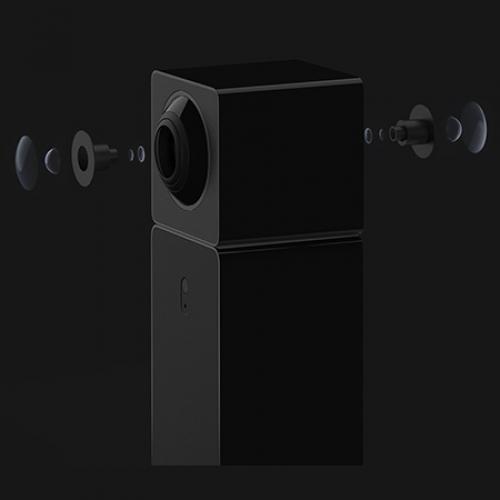 Xiaomi xiaofang Panoramic Smart Network IP Camera with Dual Lens