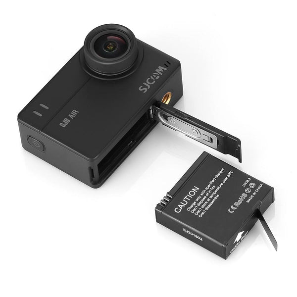 SJCAM SJ8 Air 2.33 inch Native 1296P Touch Screen WiFi Action Camera