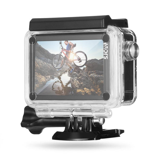 SJCAM SJ8 Air 2.33 inch Native 1296P Touch Screen WiFi Action Camera
