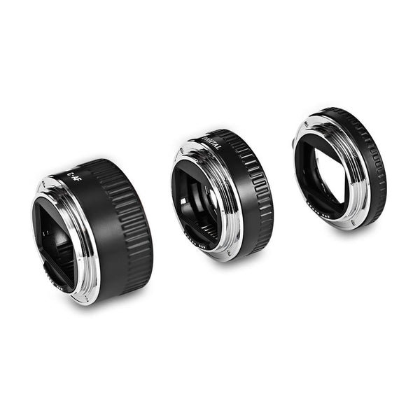 WEIHE Auto Focus Macro Extension Tube for Canon EF / EF - S
