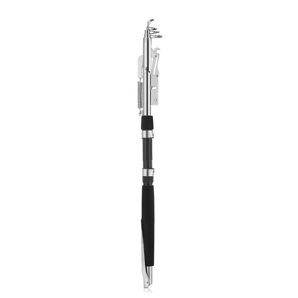 Outlife Stainless Steel Automatic Fishing Rod Fish Pole
