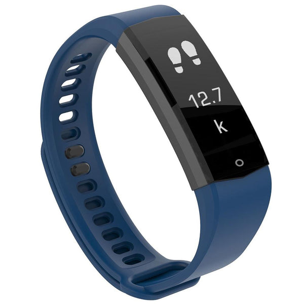 Lenovo HX06 Smart Wristband Bezel-less Screen Fitness Tracker