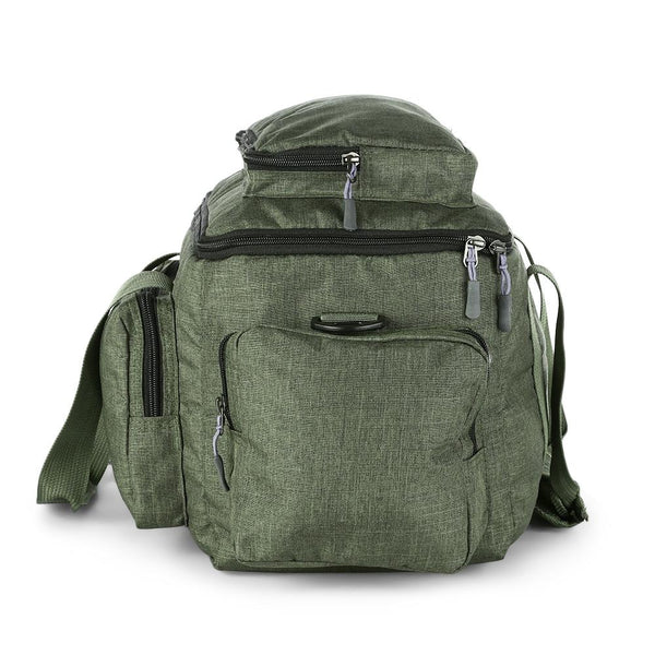 LEO Multifunctional Lure Pack Fishing Tackle Bag for Outdoor Activities