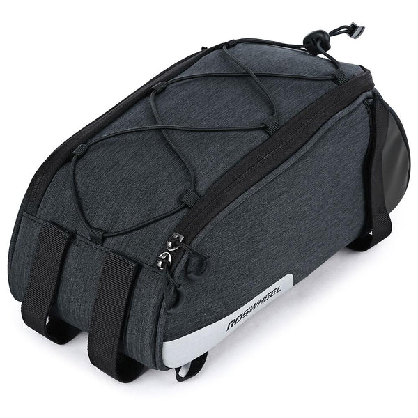 ROSWHEEL 141465 Multifunctional Bike Trunk Bag Commuter Bag