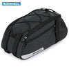 ROSWHEEL 141466 Multifunctional Bike Trunk Bag