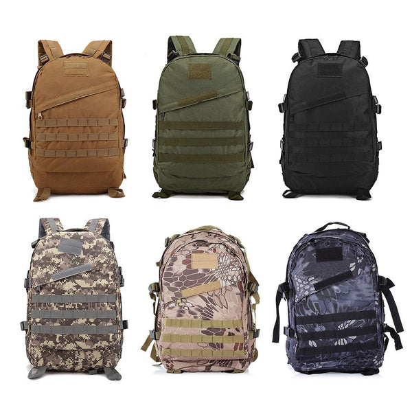 Outdoor Shoulder Bag Camping Hiking Backpack - CBXMall.com | Best Prices ➤ Fast DELIVERY | ✈ Free Standard Shipping over 100+ Countries Worldwide