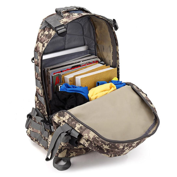 Outdoor Shoulder Bag Camping Hiking Backpack - CBXMall.com | Best Prices ➤ Fast DELIVERY | ✈ Free Standard Shipping over 100+ Countries Worldwide