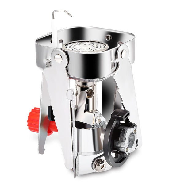 Outlife Outdoor Portable Long Tank Interface Burner Camping Gas Stove - CBXMall.com | Best Prices ➤ Fast DELIVERY | ✈ Free Standard Shipping over 100+ Countries Worldwide