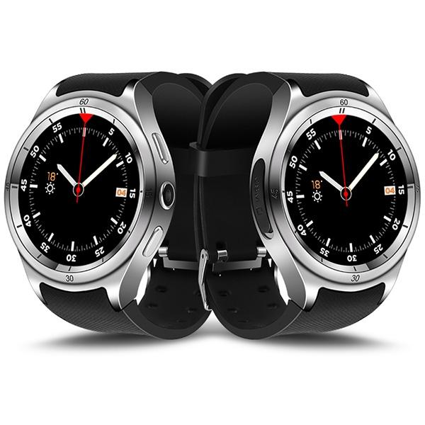 F10 Smartwatch Phone 1.3 inch MTK6580 1GB RAM + 16GB ROM Bluetooth Camera 600mAh Battery