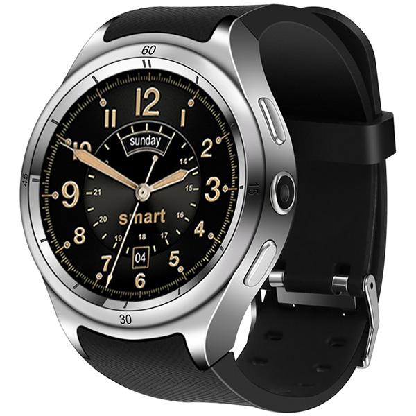 F10 Smartwatch Phone 1.3 inch MTK6580 1GB RAM + 16GB ROM Bluetooth Camera 600mAh Battery