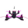 145mm Micro RC Racing Drone PNP 5.8G FPV 600TVL CCD / 72-channel VTX / F4 FC with OSD