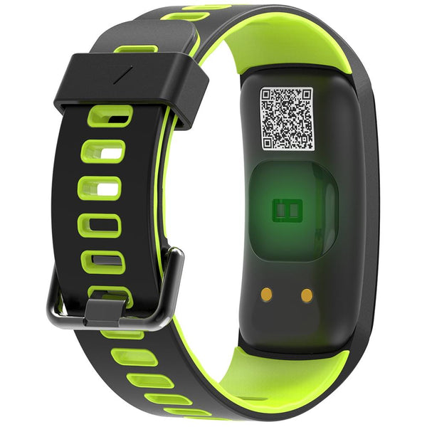 NO.1 F4 Colorful Sports Smart Bracelet IP68 Waterproof