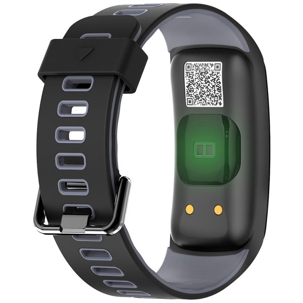 NO.1 F4 Colorful Sports Smart Bracelet IP68 Waterproof