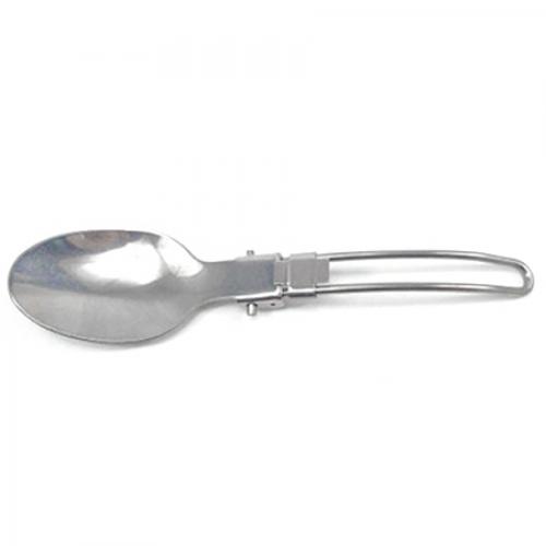 Camping Folding Stainless Steel Tableware including Knife / Fork / Spoon - CBXMall.com | Best Prices ➤ Fast DELIVERY | ✈ Free Standard Shipping over 100+ Countries Worldwide