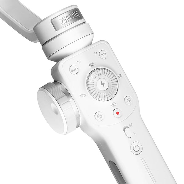 Zhiyun Smooth 4 3-Axis Handheld Gimbal Stabilizer w/Focus Pull & Zoom Capability