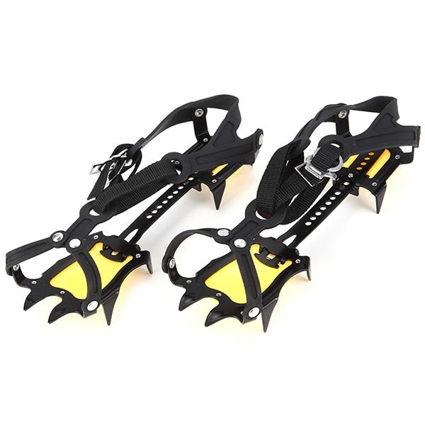 Aotu AT8701 Pair of Outdoor Anti-slip 10-tooth Ice Claw Climbing Shoes Covers - CBXMall.com | Best Prices ➤ Fast DELIVERY | ✈ Free Standard Shipping over 100+ Countries Worldwide
