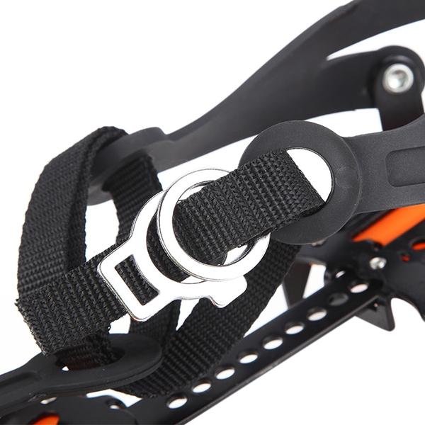 Aotu AT8701 Pair of Outdoor Anti-slip 10-tooth Ice Claw Climbing Shoes Covers - CBXMall.com | Best Prices ➤ Fast DELIVERY | ✈ Free Standard Shipping over 100+ Countries Worldwide